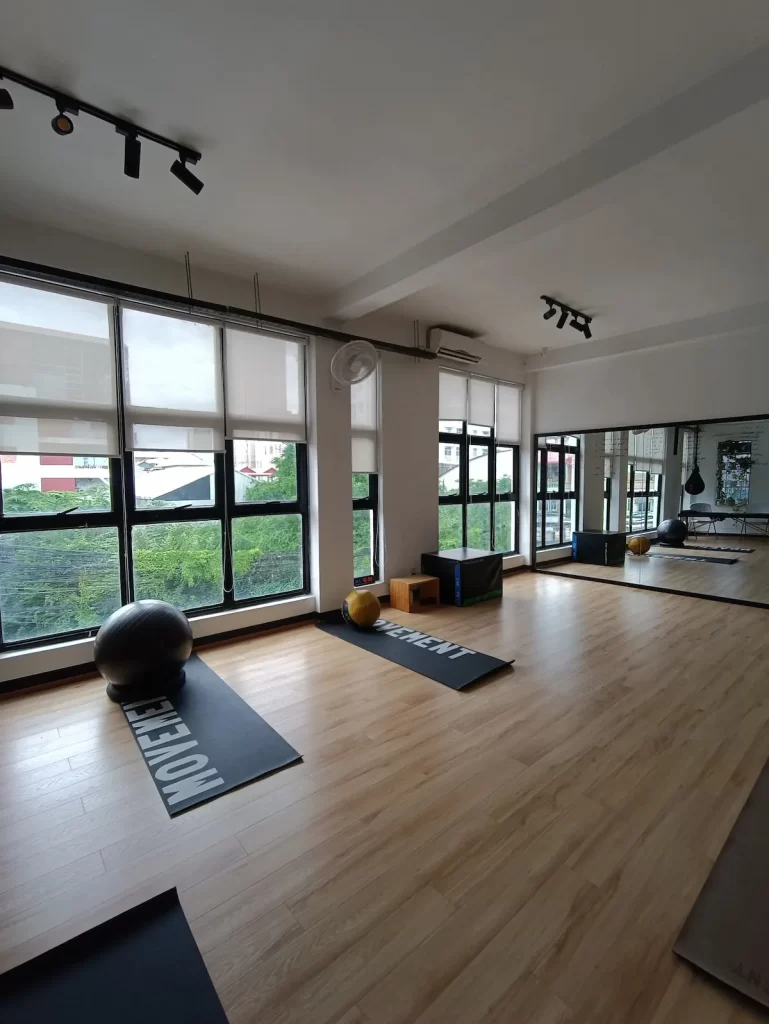 Small Group Fitness Classes in Phnom Penh