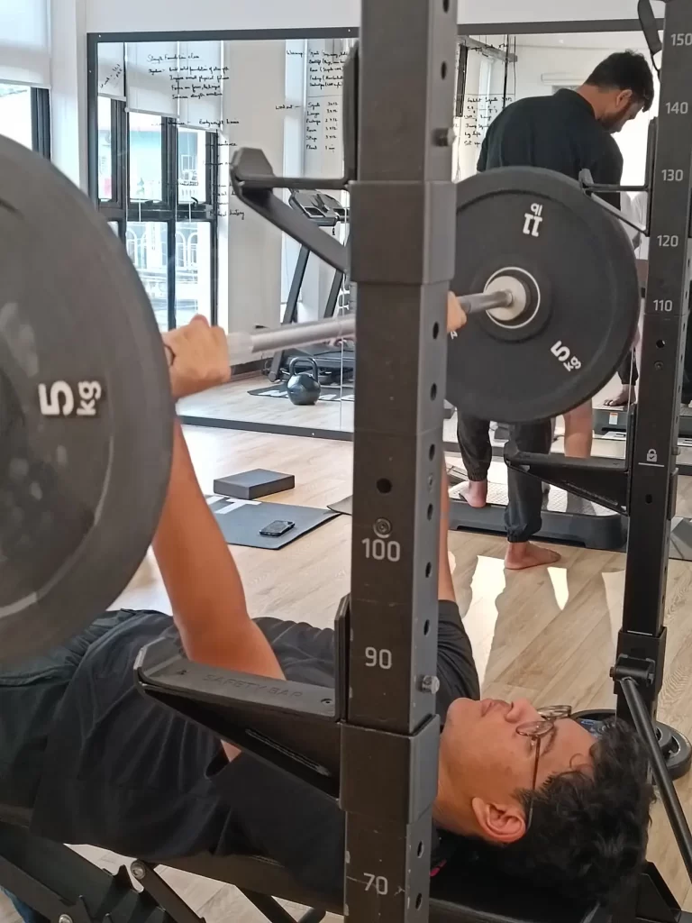 Group Training, Physiotherapy and Fitness in Phnom Penh
