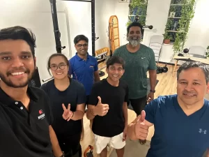 Small group Personal Training