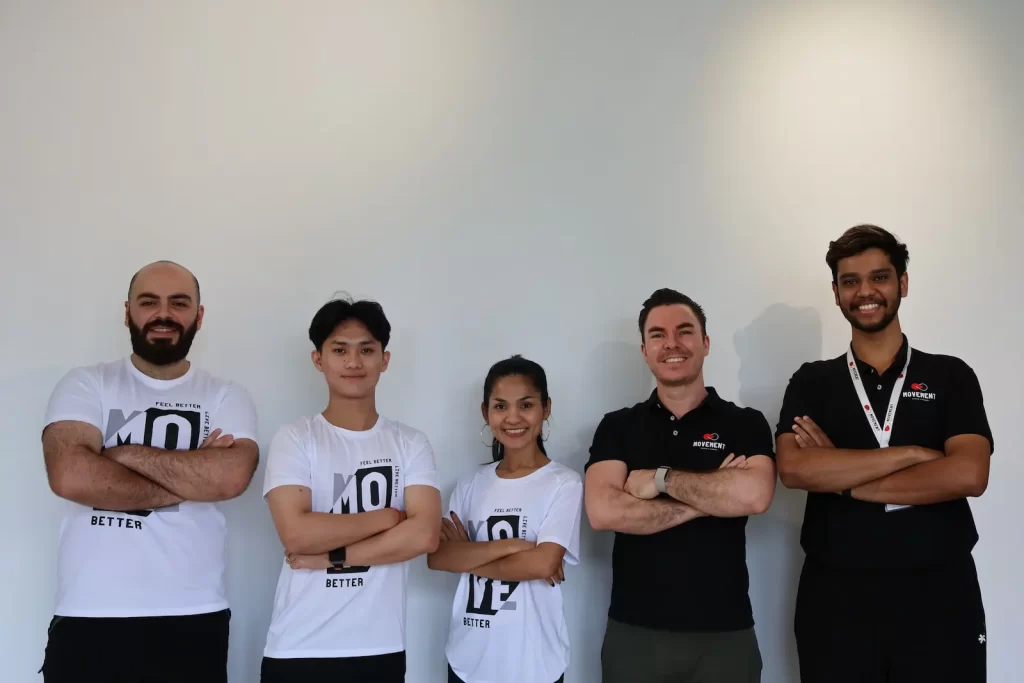 Movement Physiotherapy Cambodia