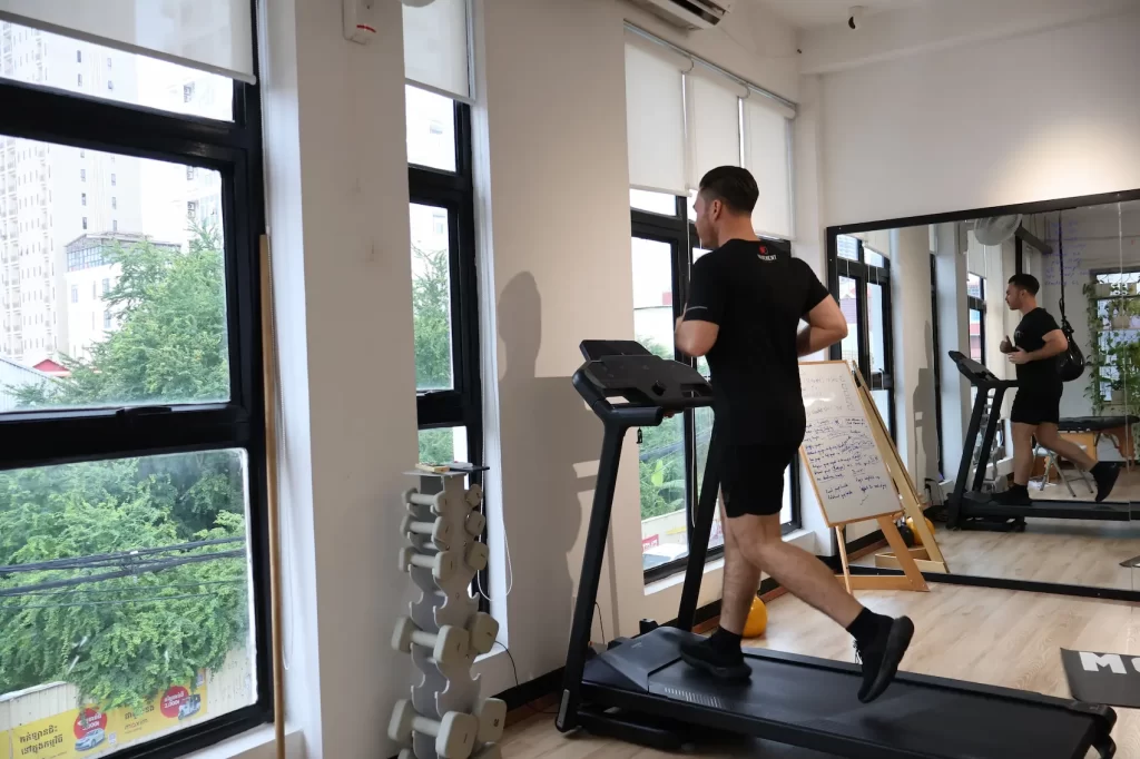 gait assessment Cambodia