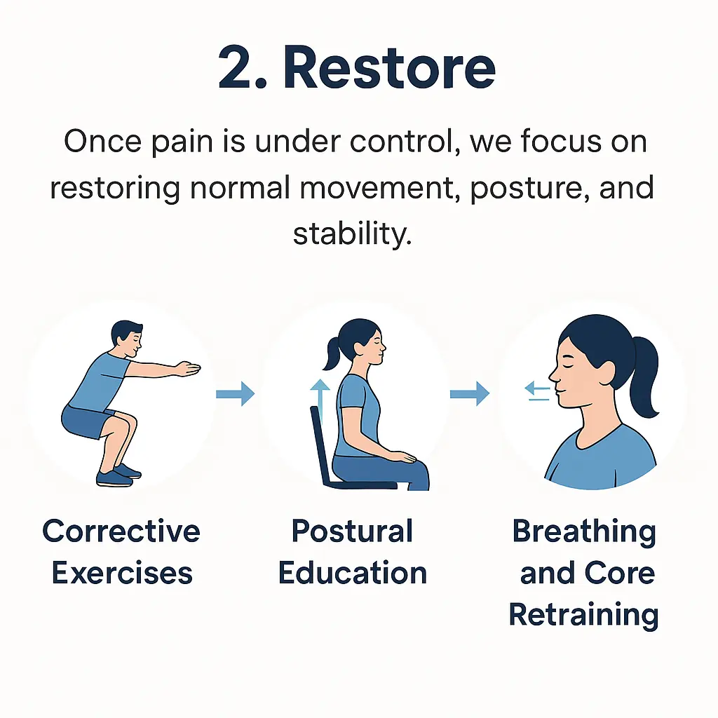 Restore