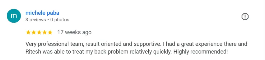 review