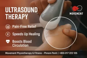 Ultrasound Therapy in Phnom Penh