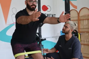 Knee Pain Treatment in Phnom Penh