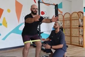 Rebuilding Strength After an Ankle Injury