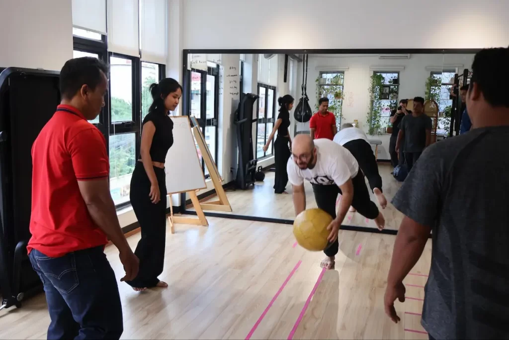 Training Examples That Accelerate Recovery
