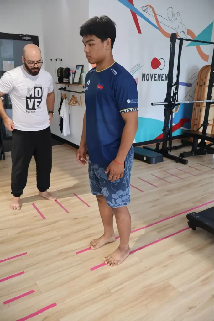 When to Transition from Physio to Performance Training
