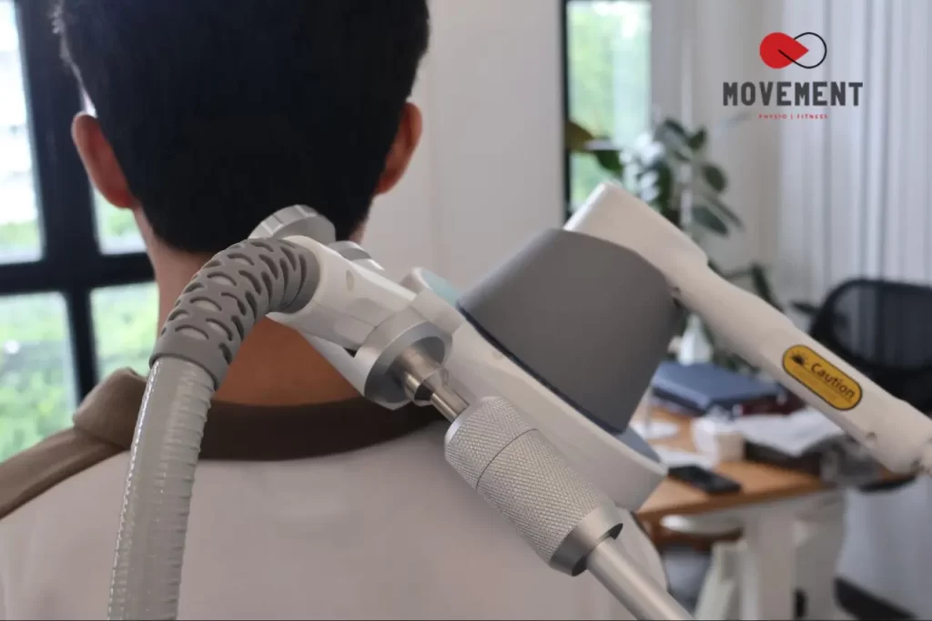 How EMTT + Laser Therapy Speeds Up Healing and Reduces Pain Fast