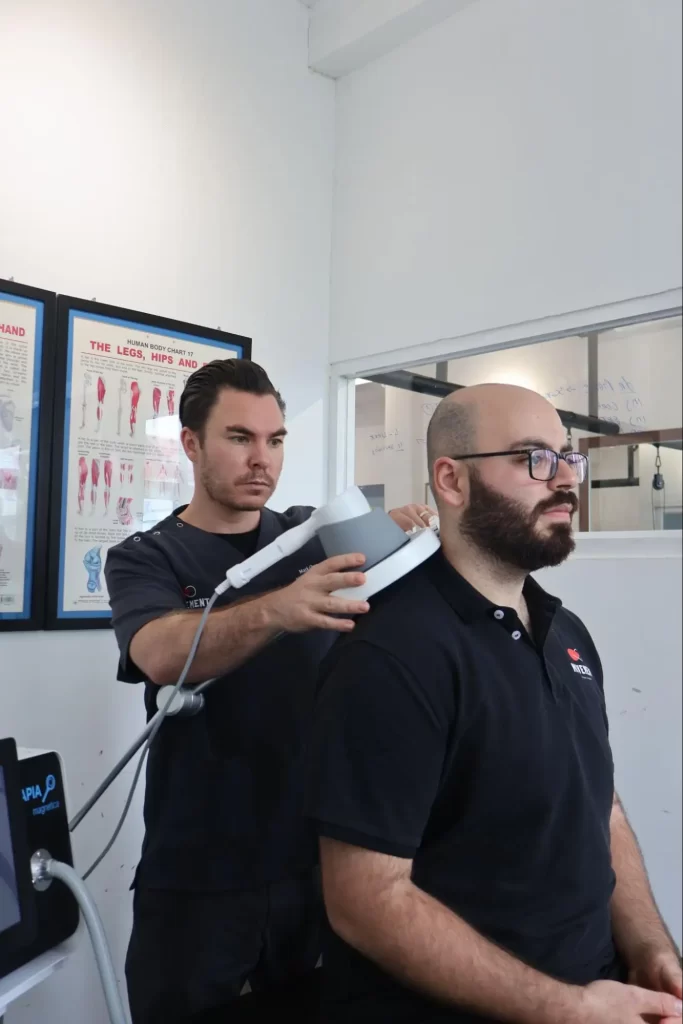 What Is EMTT + Laser Therapy?