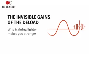 The "Invisible" Gains of the Deload
