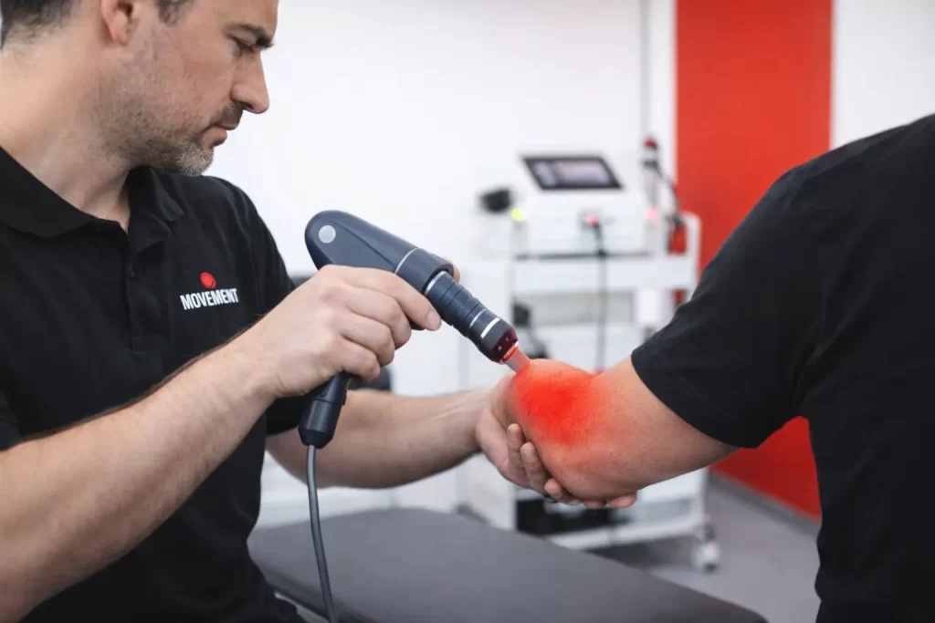 Typing feels irritating.
