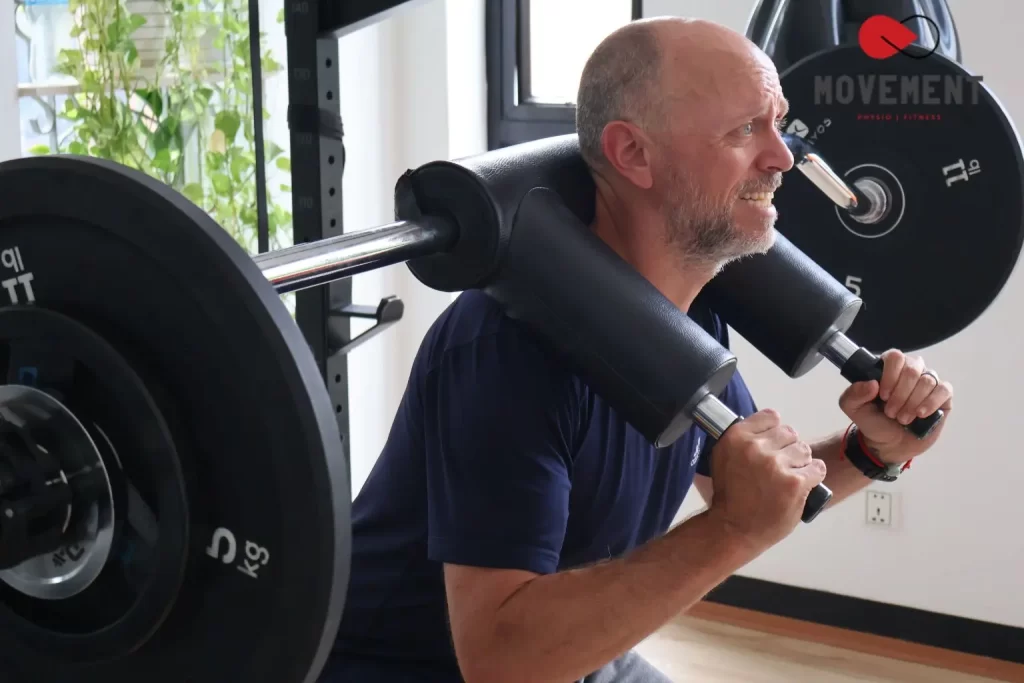 Calculate your strength