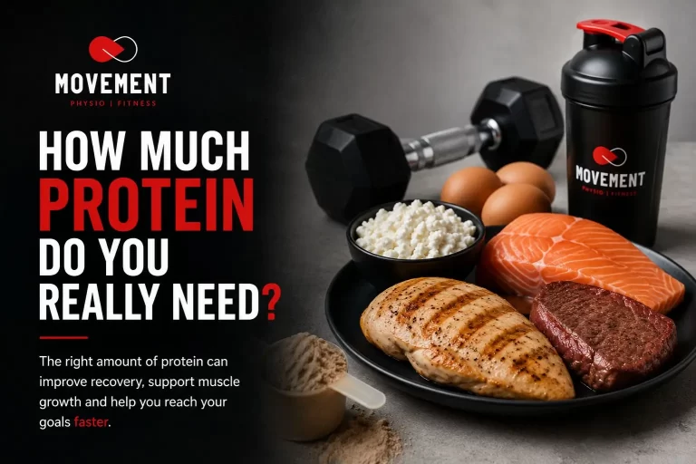 Protein Calculator